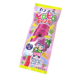 カナデルピロピロキャンディ いちご味 24入 駄菓子 子供会 景品