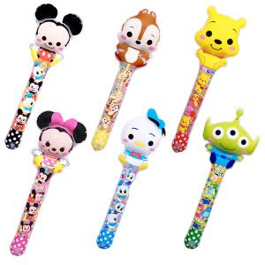 ディズニーキュートスティックバルーン 12入 景...の商品画像