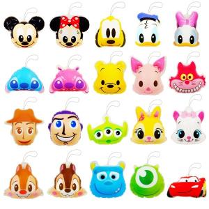 ディズニーオールスターフェイスエアーヨーヨー ２０入　景品