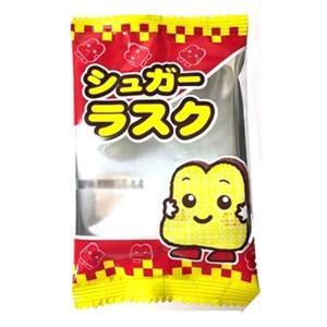 シュガーラスク ３０入 駄菓子 子供会 お祭り くじ引き 縁日の商品画像