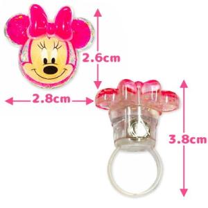 ディズニー光るキラキラゆびわ 36入 景品 お...の詳細画像3