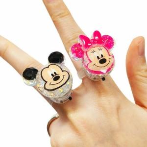 ディズニー光るキラキラゆびわ 36入 景品 お...の詳細画像4