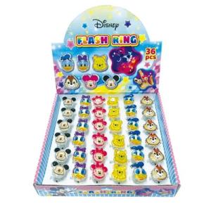 ディズニー光るキラキラゆびわ 36入 景品 お...の詳細画像5