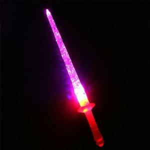 クリスタルライトソード １２入　景品 おもちゃ 子供会 お祭り くじ引き 縁日 お子様ランチ