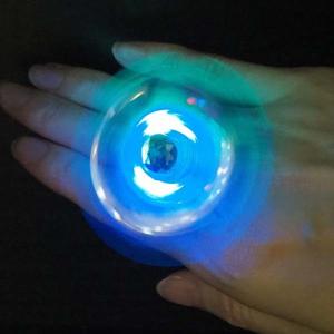 光るピカピカスピナー指輪 24入 景品 おもち...の詳細画像3