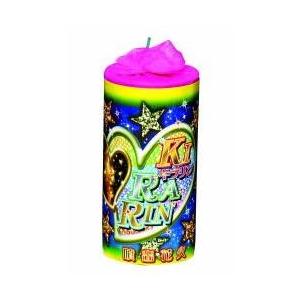 キラリン 1個 噴出花火 子供会 幼稚園 保育園 景品 お祭り 縁日