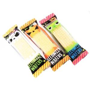 ハロウィンウエハース ５０入　駄菓子 おやつ 子供会