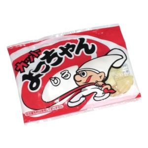 カットよっちゃん しろ ２０入　駄菓子 子供会 景品 お祭り くじ引き 縁日