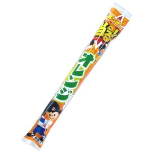 メン子ちゃん 当る！オレンジドリンク ２０入　駄菓子 子供会 景品 お祭り くじ引き 縁日