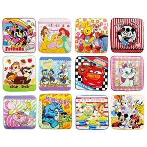 ディズニーミニタオル ２４入　景品 おもちゃ 子供会