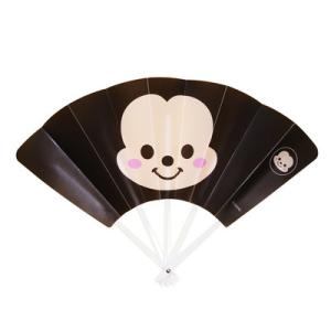 ディズニーオールスター顔柄せんす 12入 景品...の詳細画像1