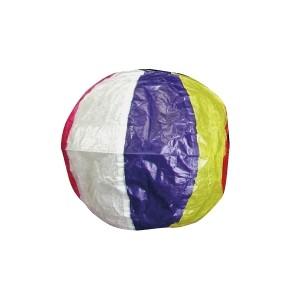 紙フーセン １号 １枚　景品 おもちゃ 子供会 お祭り くじ引き 縁日 お子様ランチ