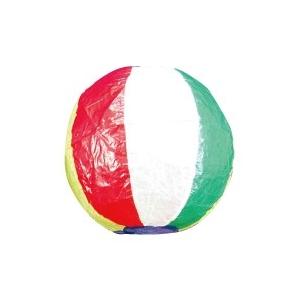 紙フーセン ４号 １枚　景品 おもちゃ 子供会 お祭り くじ引き 縁日 お子様ランチ