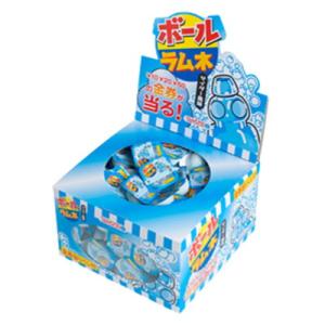 オリオン ミニラムネ ブルーベリー 30入 駄菓子 子供会 景品 お祭り