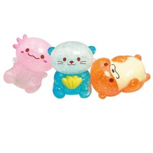 シャカシャカシール 12入 景品 おもちゃ 子供会 お祭り くじ引き