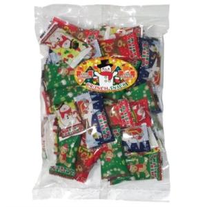 クリスマスピーナッツクランチ250g 駄菓子 おやつ 子供会 景品 お祭り くじ引き 縁日