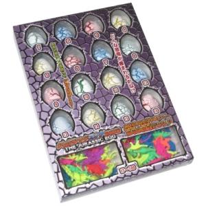ジュラシックエッグ当 １００付　景品 おもちゃ 子供会