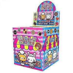 ミニミニスイーツあつめるんです 60付 景品 おもちゃ 子供会 お祭り