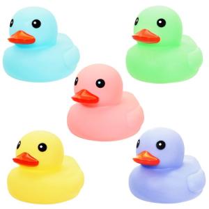 ぷかぷかジャンボパステルアヒル　景品 おもちゃ 子供会 お祭り くじ引き 縁日 お子様ランチ