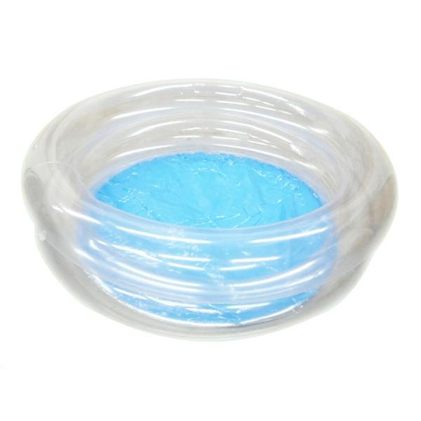 プール丸型 80cm １個　景品 おもちゃ 子供会 お祭り くじ引き 縁日 お子様ランチ