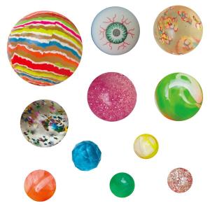 スーパーボール大玉入 300個入 景品 おもち...の詳細画像1