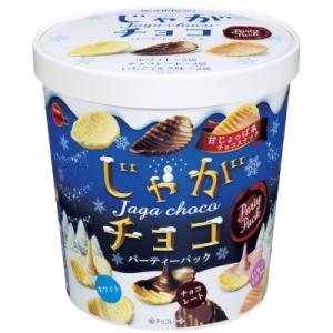 ブルボン じゃがチョコパーティーパック クリスマス 駄菓子 おやつ 子供会 景品 お祭り くじ引き 縁日