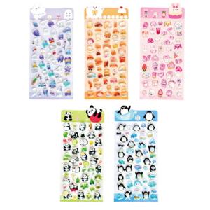 ネコポス可】クレヨンしんちゃん シールコレクション当て 20付 景品