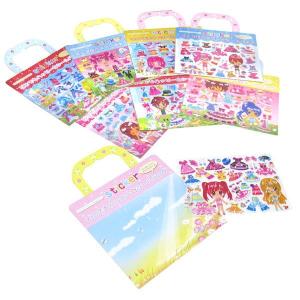 バック型きせかえシール 25入