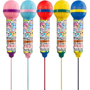 カラオケマイクラムネ 20入 駄菓子 子供会 景品 お祭り くじ引き