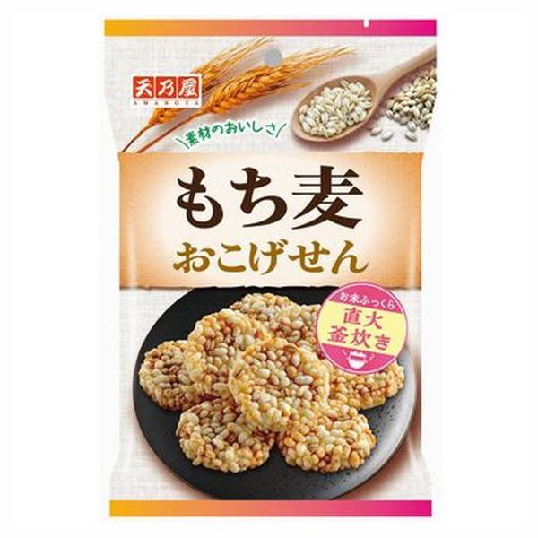 天乃屋 もち麦おこげせん １２入　駄菓子 子供会 景品 お祭り くじ引き 縁日