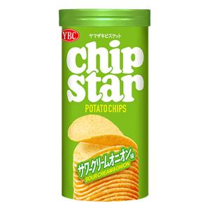 chip star ヤマザキビスケット(YBC) チップスターS サワークリーム