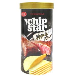 chip star チップスター 鶏のからあげ味 8入 駄菓子 おやつ 子供会