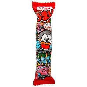 うまい棒 たこ焼味 ３０入　駄菓子 子供会 景品 お祭り くじ引き 縁日