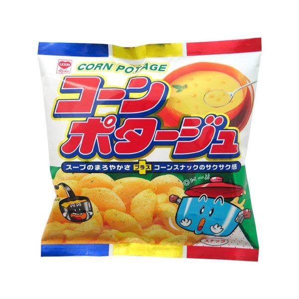 リスカ コーンポタージュ 駄菓子