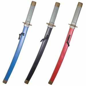 模造刀 2本セット 脇差 日本刀 レプリカ コスプレ 小道具 武具 コレクション pw-69055.jpg