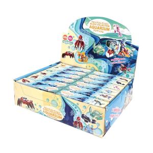 ブロックコレクションアクアリウム 12入 景品...の詳細画像2