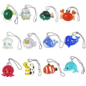 銀河特急ミルキー☆サブウェイ』】アクリルキーホルダー（全2種