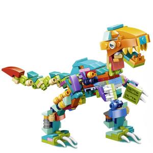 ブロックコレクションダイナソー 12入 景品 ...の詳細画像2
