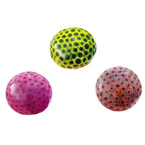 とりはだストレッチボール 12入 景品 おもちゃ...の商品画像