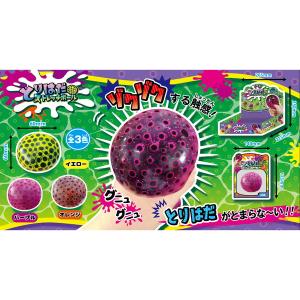 とりはだストレッチボール 12入 景品 おもち...の詳細画像4