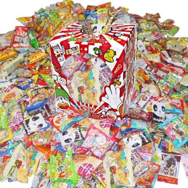 駄菓子つかみ取りミックスセット（約１００人用）　駄菓子 子供会 景品 お祭り くじ引き 縁日