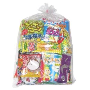100円駄菓子詰め合わせ 1個 駄菓子 子供会 景品 お祭り くじ引き 縁日