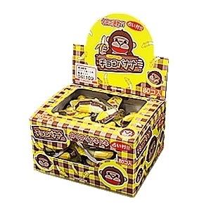 丹生堂 チョコバナナ 80入 駄菓子 子供会 景品 お祭り くじ引き 縁日