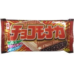 リスカ チョコモナカ ２０入　駄菓子 子供会 景品 お祭り くじ引き 縁日