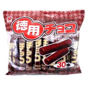 リスカ 徳用チョコ棒 30本セット 爆買 : おもちゃの三洋堂ネット