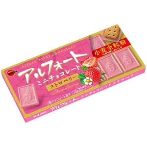 アルフォートミニチョコレート ストロベリー 10...の商品画像