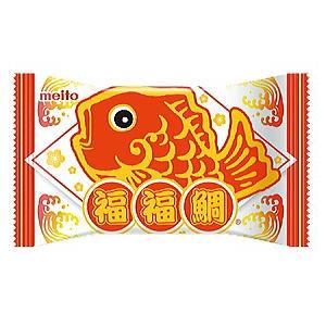 meito 名糖 福福鯛チョコレート (10×12)120入 (ふくふくたい ぷくぷく