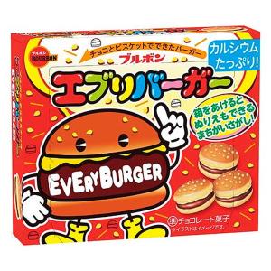 ブルボン エブリバーガー 10入 駄菓子 子供会...の商品画像