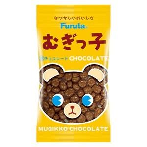 フルタ製菓 むぎっ子チョコ 20入 駄菓子 子供会 景品 お祭り くじ引き 縁日