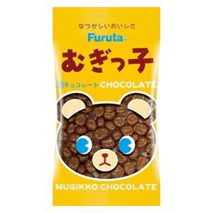 フルタ製菓 むぎっ子チョコ ２０入　駄菓子 子供会 景品 お祭り くじ引き 縁日